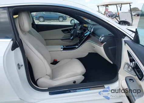 2024 Mercedes-Benz Cle 300 4Matic from USA, damaged, VIN W1KMJ4HB4RF040724